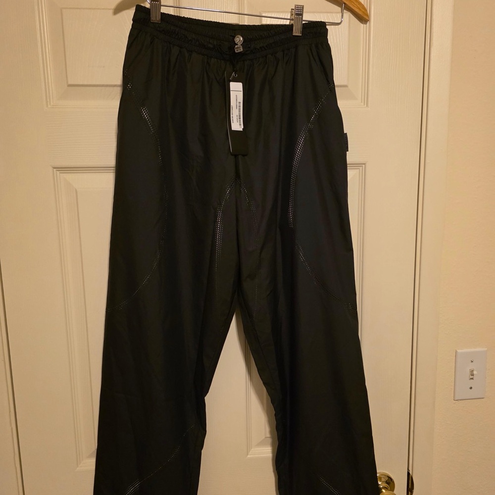 NWT Saul Nash Cricket Laser Cut Pants